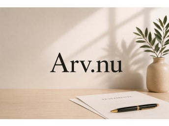 Domännamn: Arv.nu