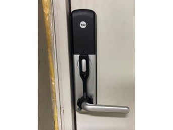 Barnlås till Yale Doorman lås