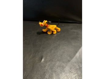 Pluto figur från Bullyland