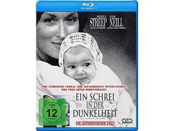 Ett skrik i mörkret (1988 Blu-ray! Ny!) Meryl Streep, Sam Neill (Evil Angels)