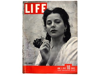 Life Magazine 1 Juni 1942