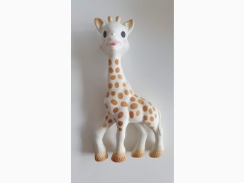 sophie the giraffe bitleksak