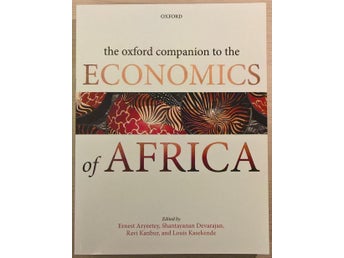 The Oxford Companion to the Economics of Africa / Ernest Aryeetey m.fl.
