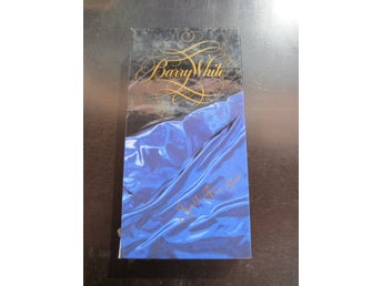 CD-BOX BARRY WHITE 3-CD + BOK