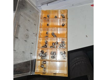 10 st Trim potentiometrar