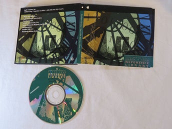 Developer Group CD Series - 1998 March - Reference Library Edition