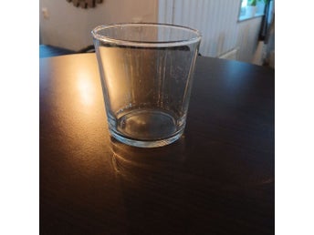 STORT SET! 14 st stilrena rocksglas i klarglas - Toppskick