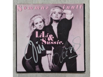 LiLi & Susie - Sommar Inatt (Signerad)