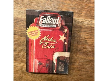 Fallout: Wasteland Warfare - Institute Wave Card Expansion Pack