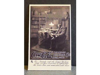 Kylskåpsmagnet Coca-cola