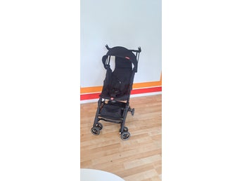 Ab pockit+ mini barnvagn/sittvagn världens minsta ,rese vagn