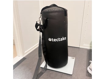 Boxningssäck 10kg