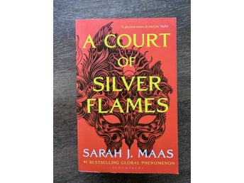 A Court of Silver Flames - Sarah J. Maas (ACOTAR serien)