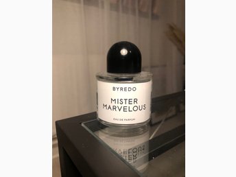 byredo mister marvelous 50ml