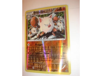 PRIMEAPE RARE FOIL HP90 NYTT KORT 53/114