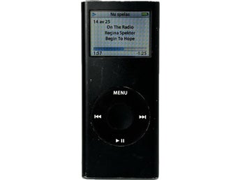 Vintage Apple iPod Nano 8GB A1199 MP3 Player
