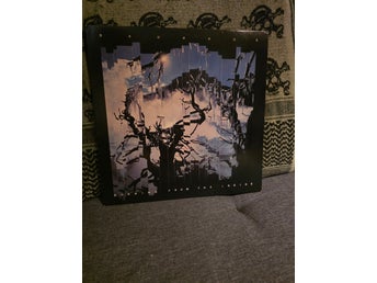 Bauhaus - Burning From The Inside (Vinyl)