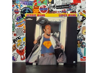 Herbie Mann - Super Mann (Vinyl)