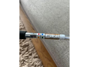 Scotty Cameron Titleist Putter 35 tum
