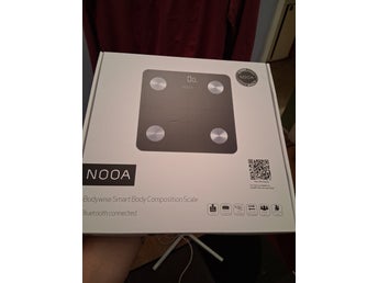 NOOA Bodywise Smart Body Composition Scale