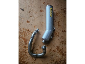 Arrow Avgassystem