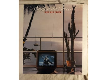 Sniff 'n' the Tears - Ride Blue Divide (Vinyl) | Köp på Tradera
