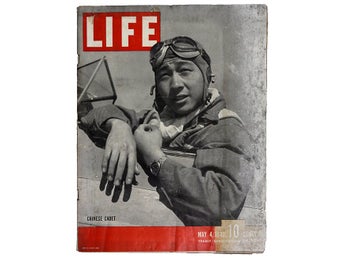 Life Magazine 4 Maj 1942