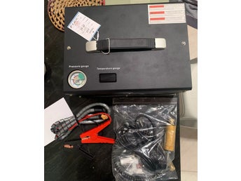 4500psi/300bar/30Mpa 220V/12V PCP luftkompressionspump med överhettningsskydd