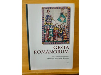 Gesta Romanorum, urval o översättning av Hannah Bartonek Åhman