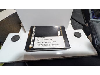 Batteriexperten LI-70B helt nytt