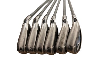 Callaway XR Steelhead Jernsæt / 6-PW+SW / Flex Ladies