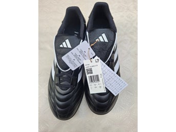 Adidas Copa Gloro II TF Fotbollsskor Svarta EUR 45 1/3