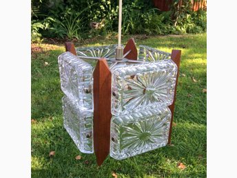 taklampa glass och mässing (354468083) ᐈ Köp på Tradera taklampa glass och mässing (354468083) ᐈ Köp på Tradera