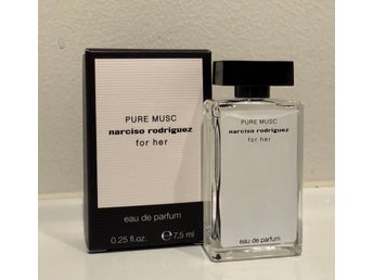 Pure Musc For Her Narciso Rodriguez Edp 7.5 ml