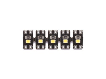 LED X1 4000K 12-18V CRI95 (5st)