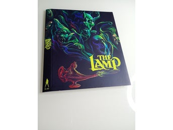 The Lamp Vinegar Syndrome ENDAST SLIPCOVER