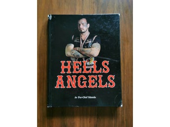Se produkter som liknar Hells Angels av Per-Olof Sännås på Tradera