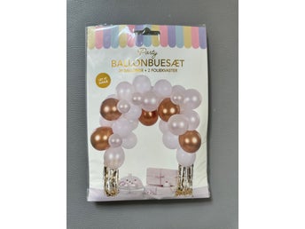 Ballongbågssats