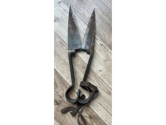 Fårklippningssax