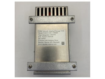 Danelec 1302223-10A NAS Nettwork Attatched Storage Module