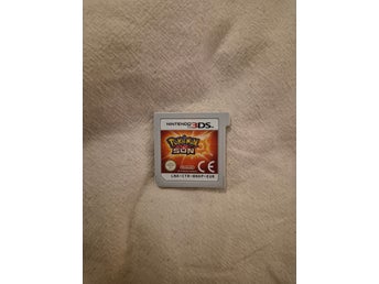 Pokémon Sun - Nintendo 3DS