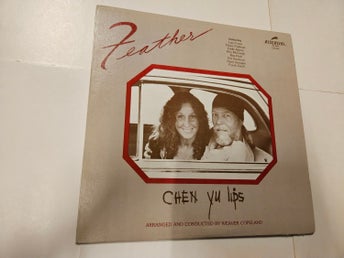 Feather - Chen Yu Lips US-82