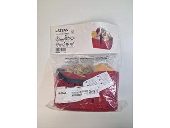 IKEA LÅTSAS varukorgsset för barn