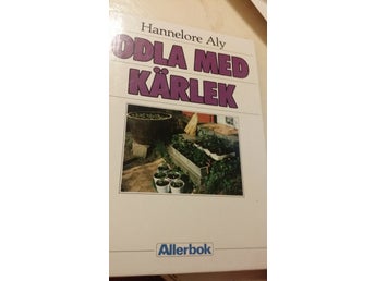 bok Odla med kärlek