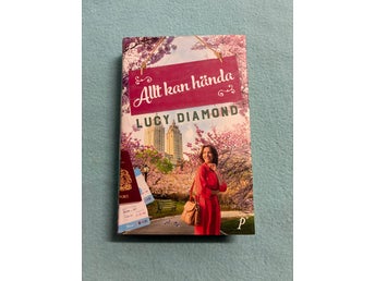 Allt kan hända av Lucy Diamond