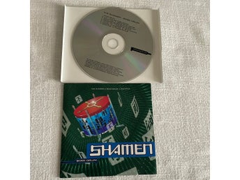 Boss Drum Shamen CD utan ask