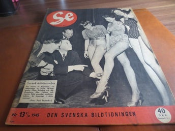 Se - 27 mars-4 april, Nr 13 1/2 1945