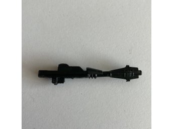 Star wars. 1 st vapen till Kenner Star wars druids. Side gunner