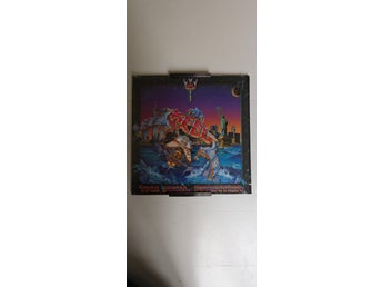 Väggfäste LP/Vinyl