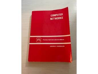 Computer networks / Tanenbaum, Andrew S.